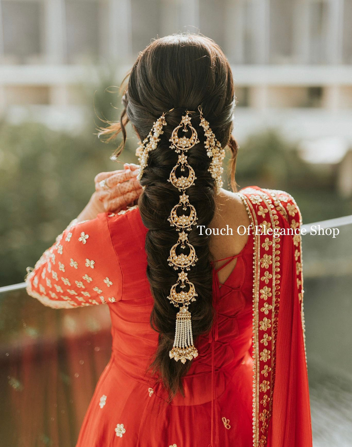 Hair Accessories - Touch Of Elegance