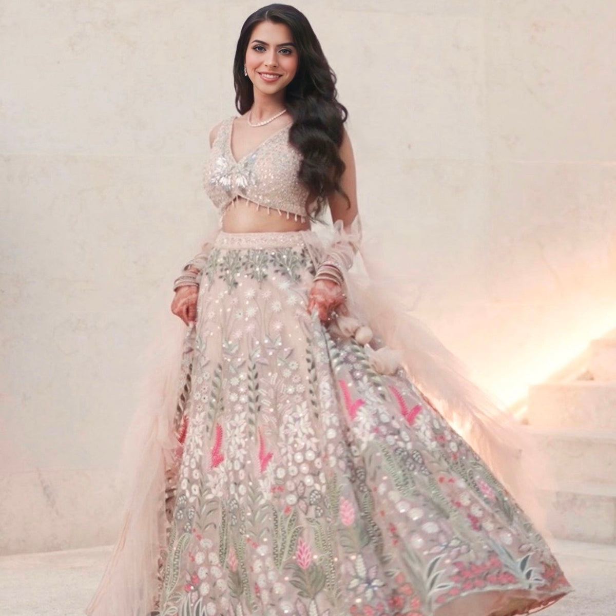 Lehenga Sets - Touch Of Elegance