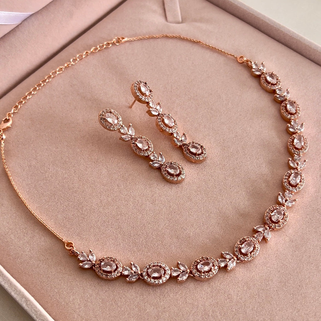Kamal Diamond Set | Ready-to-ship