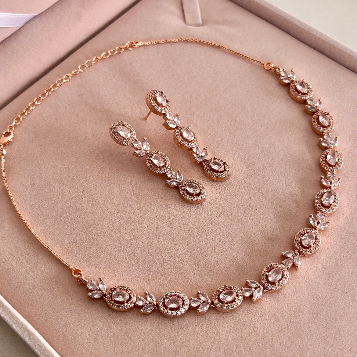 Kamal Diamond Set | Ready-to-ship