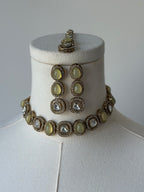 Lydia Yellow Set | Ready-to-ship