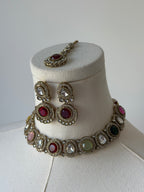 Heena Set • Multi | Ready-to-ship