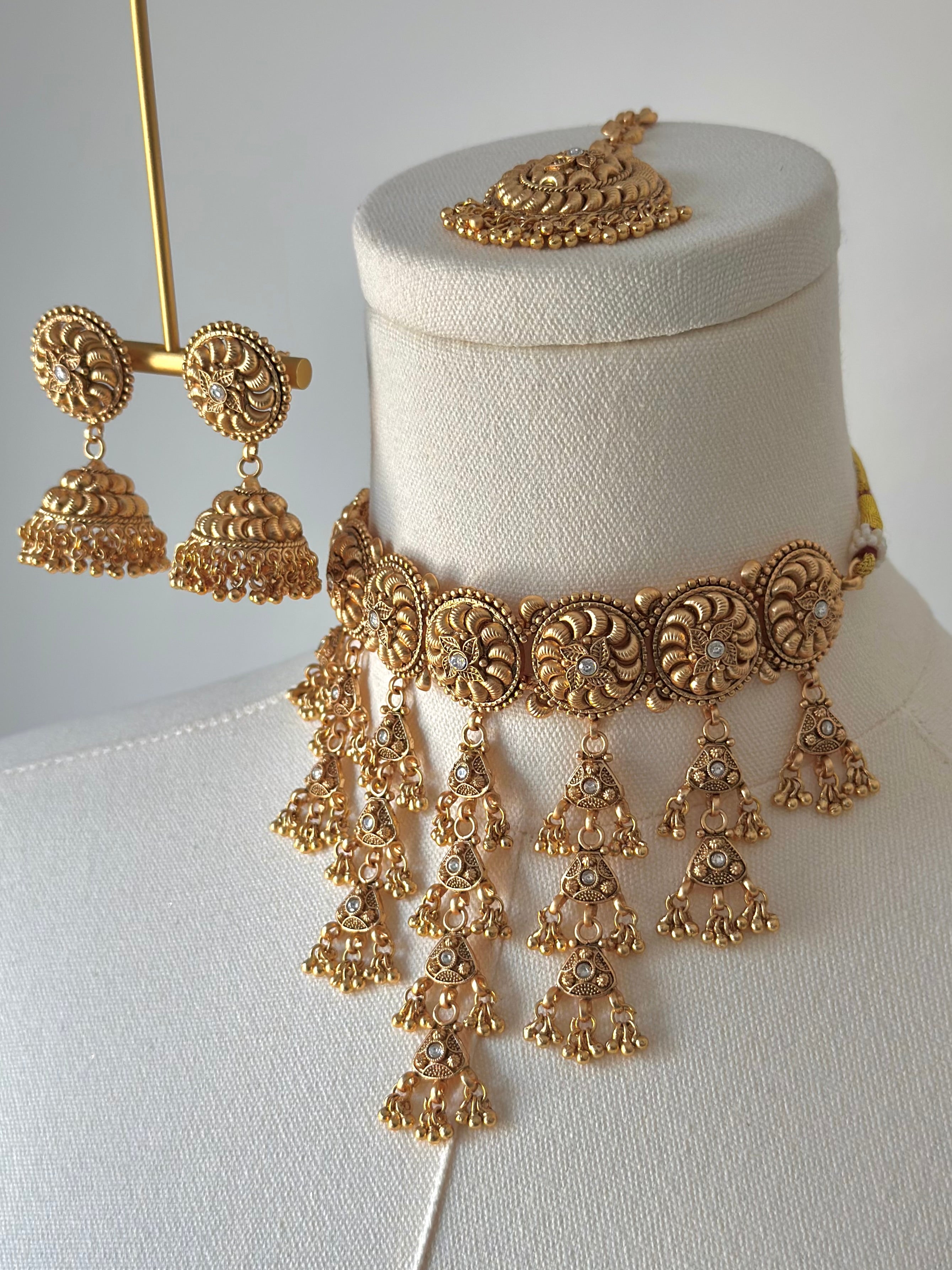Emreen Gold Set | Ready-to-ship