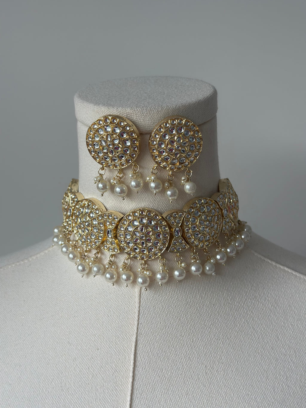 Pia Roman Pearl Set | Ready-to-ship