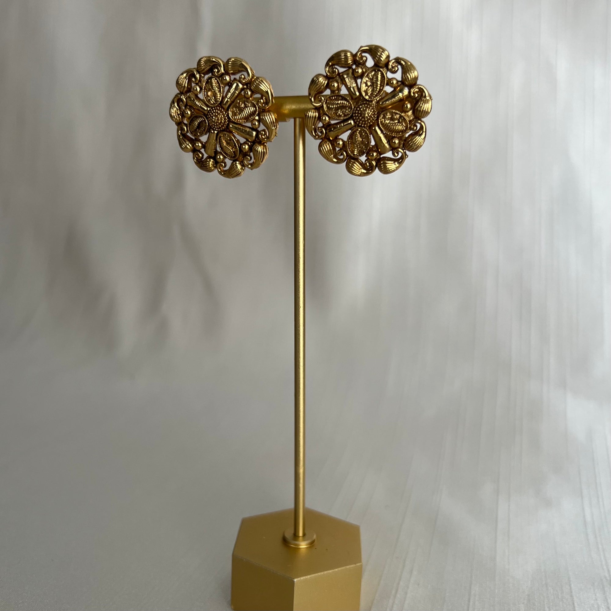 Golden Flower Set