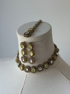 Lydia Yellow Set | Ready-to-ship