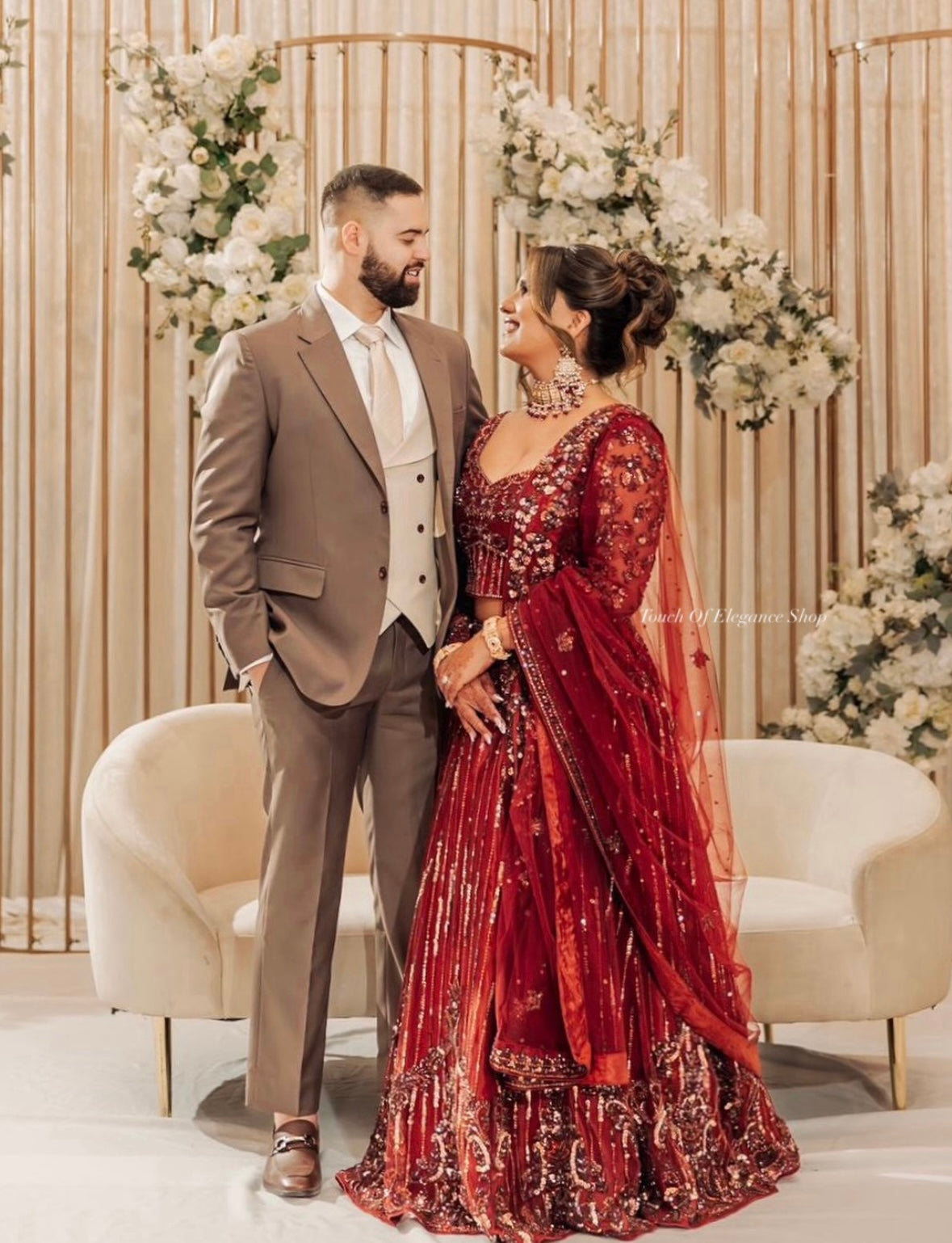 Sienna Dreams Lehenga