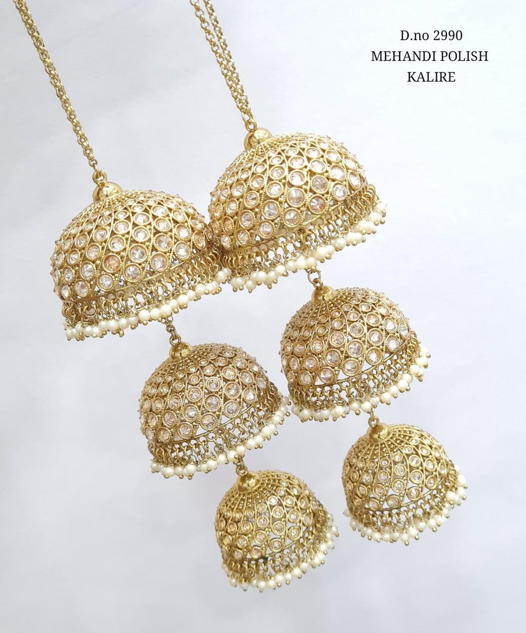 Gold Kaleeray | Pre-order