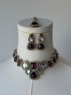 Karina Purple Set | Ready-to-ship