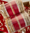 2.12 Bridal Choora | Ready - to - ship - Touch Of Elegance