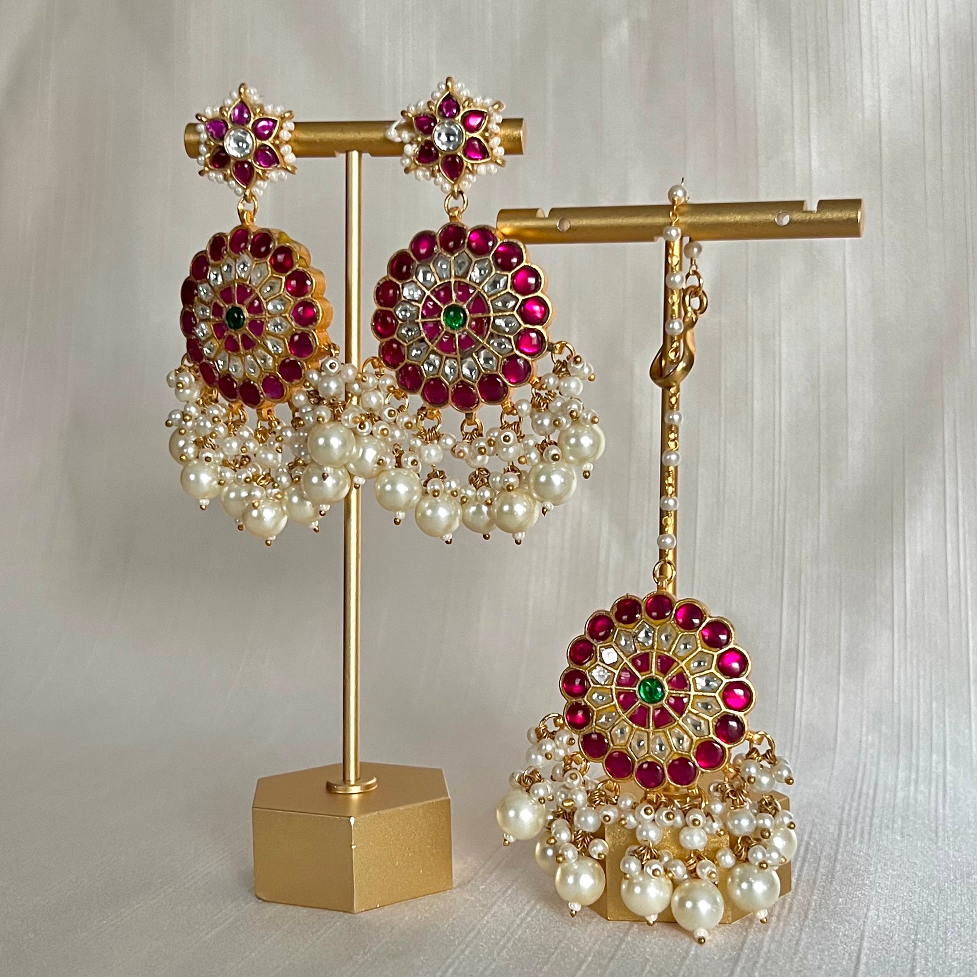 Gurjoat Flower Set | Pre-order