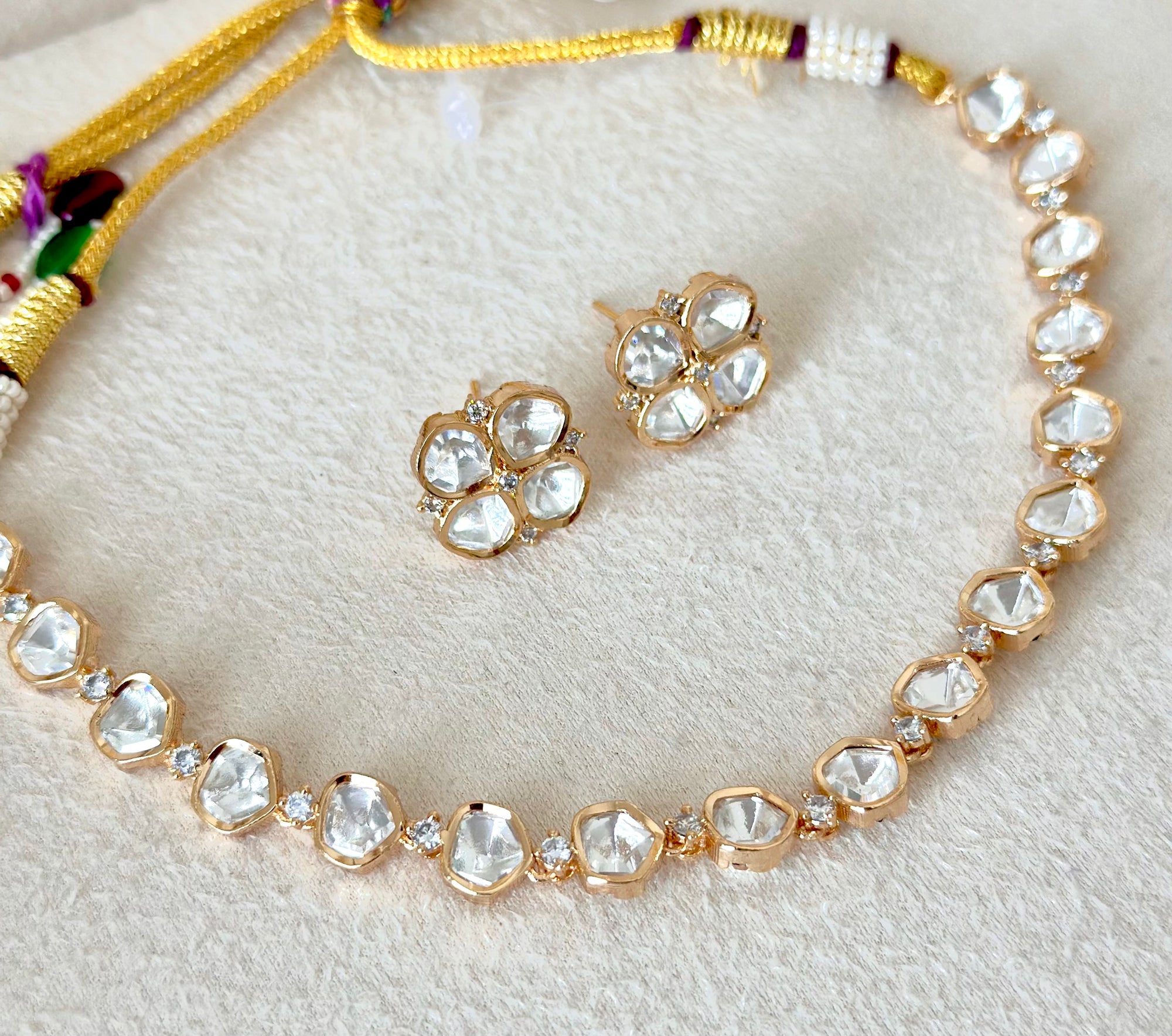 Floral Gems Set