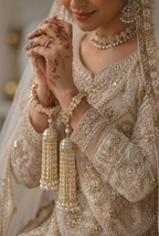 Mother-of-Pearl Mini Kaleeray | Made-on-order