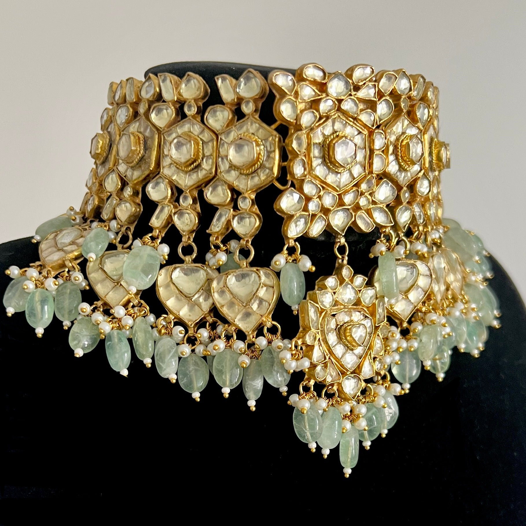 Jade Bridal Set | Made-to-order