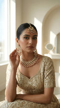 Rani Kundan Set | Ready-to-ship