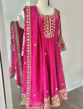 Load image into Gallery viewer, Simran Anarkali Suit

