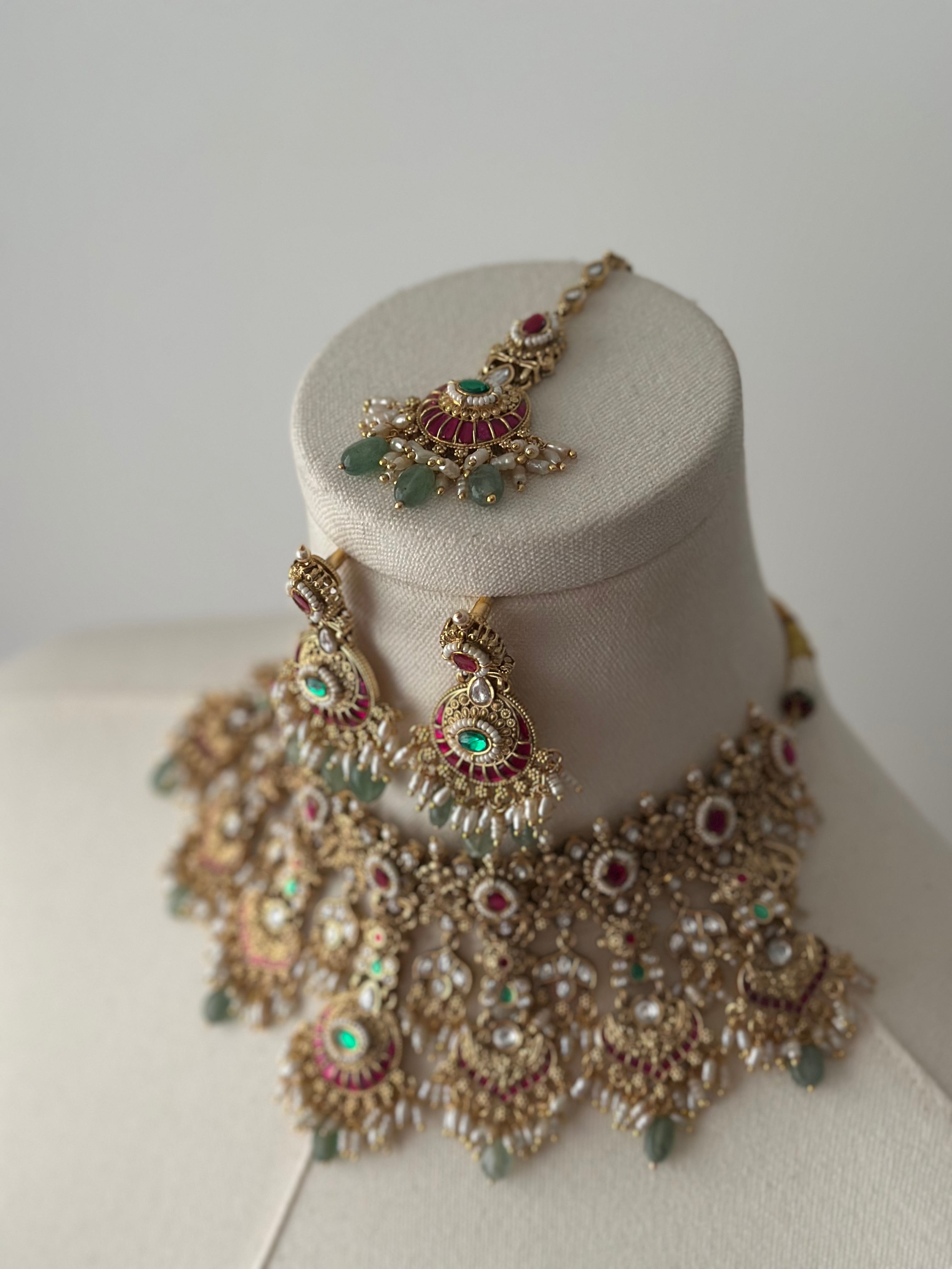 Amaya Set | Ready-to-ship