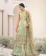 Load image into Gallery viewer, Evergreen Lehenga | Pre-order
