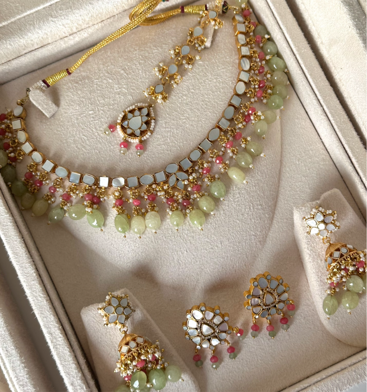 Mother-of-Pearl Set | Pre-order