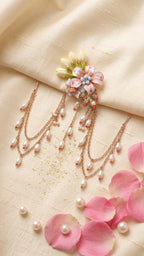 Floral Hairpiece | Ready-to-ship