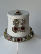 Heena Set • Multi | Ready-to-ship