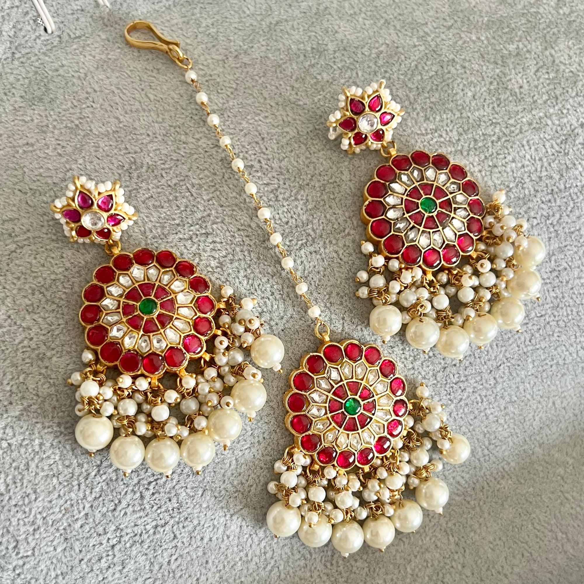 Gurjoat Flower Set | Pre-order