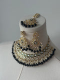 Naina Navy Set | Ready-to-ship