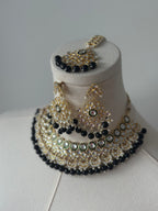 Naina Navy Set | Ready-to-ship