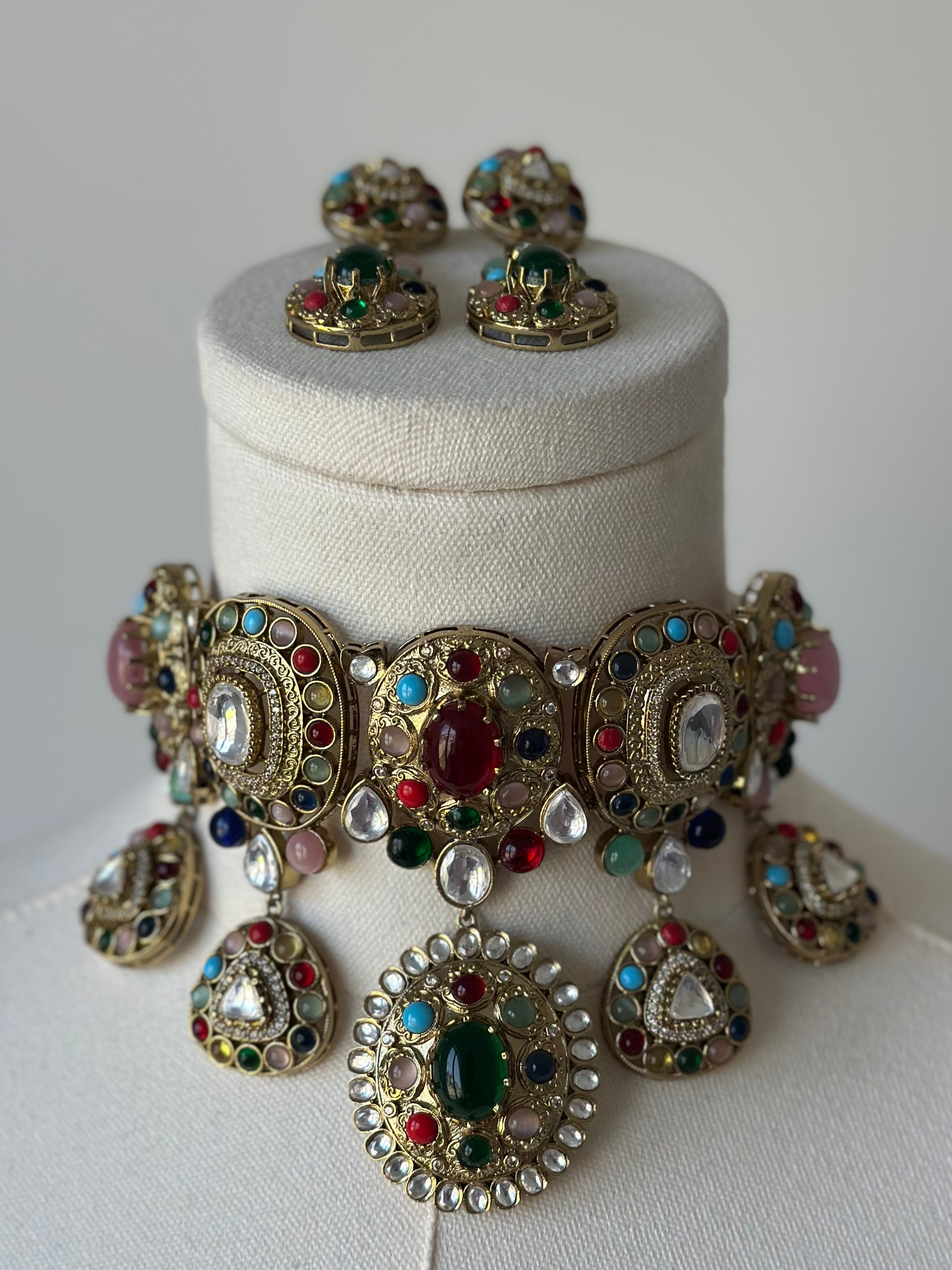 Riya Flower Set | Ready-to-ship