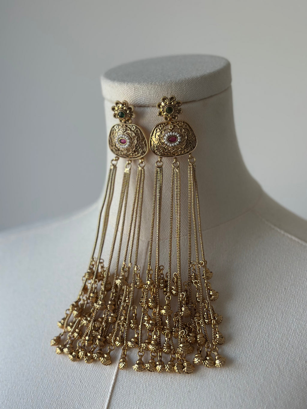 Raya Earrings | Ready-to-ship