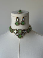 Karina Green Set | Ready-to-ship