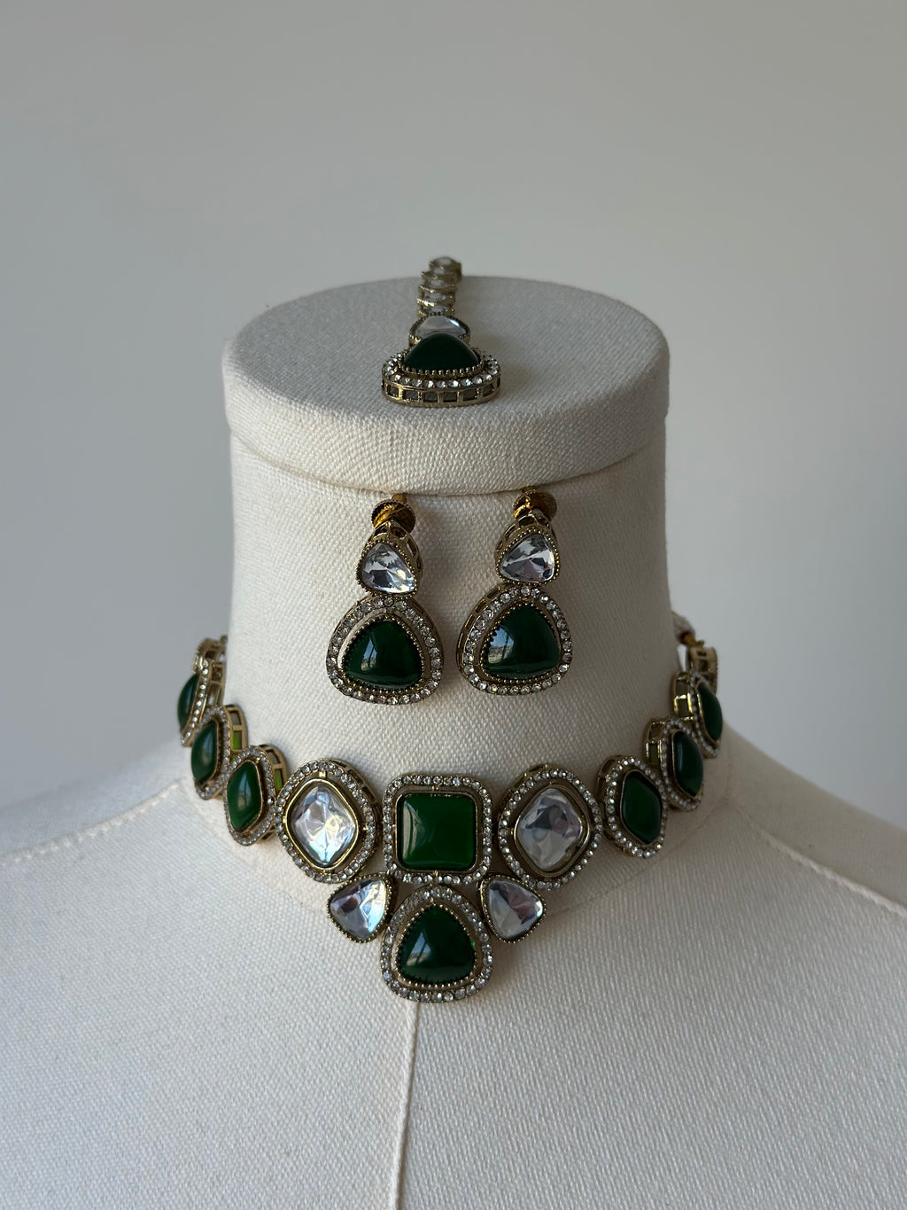 Karina Green Set | Ready-to-ship