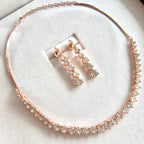 Amaya American Diamond Set | Ready-to-ship