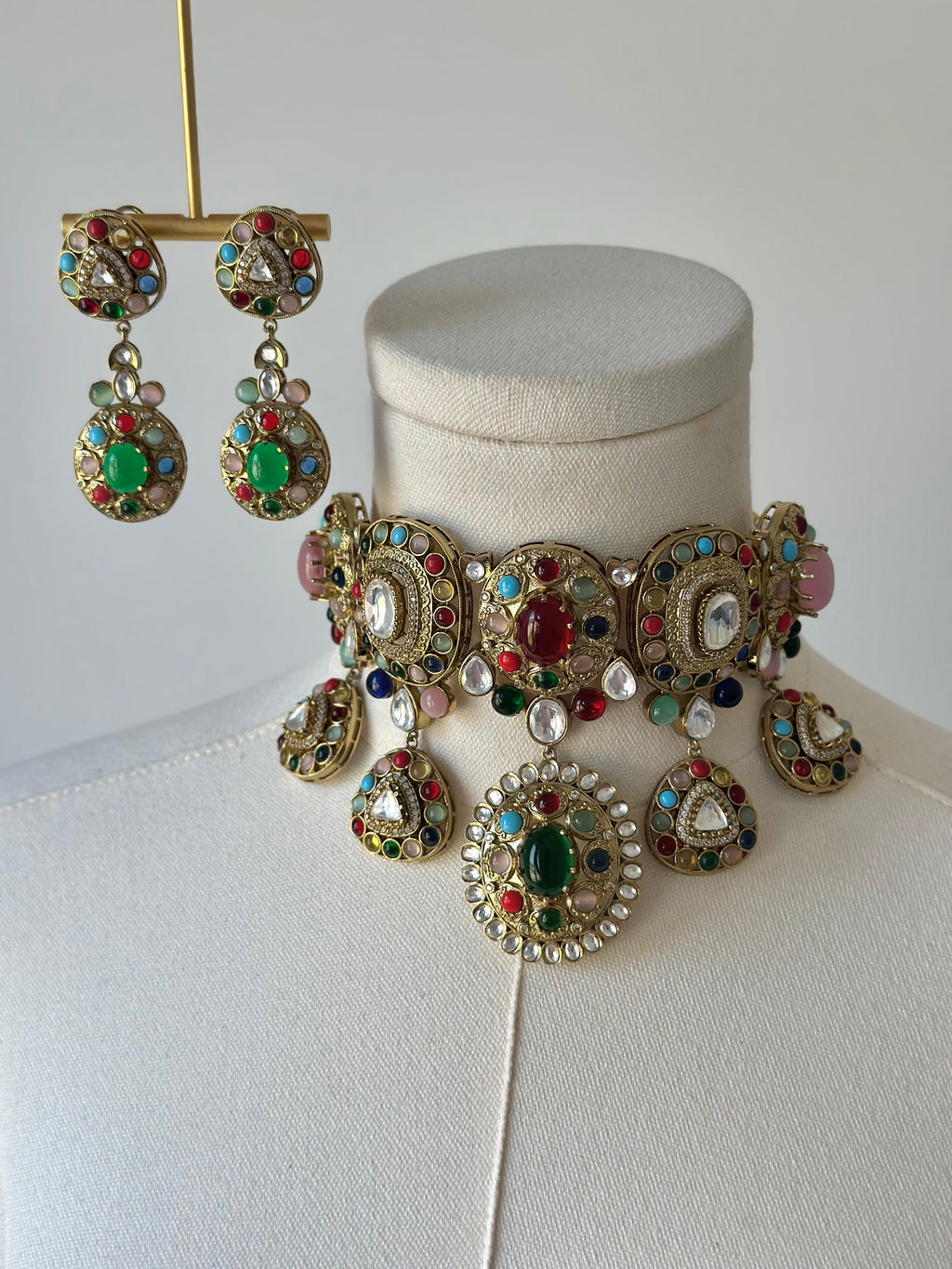 Riya Flower Set | Ready-to-ship