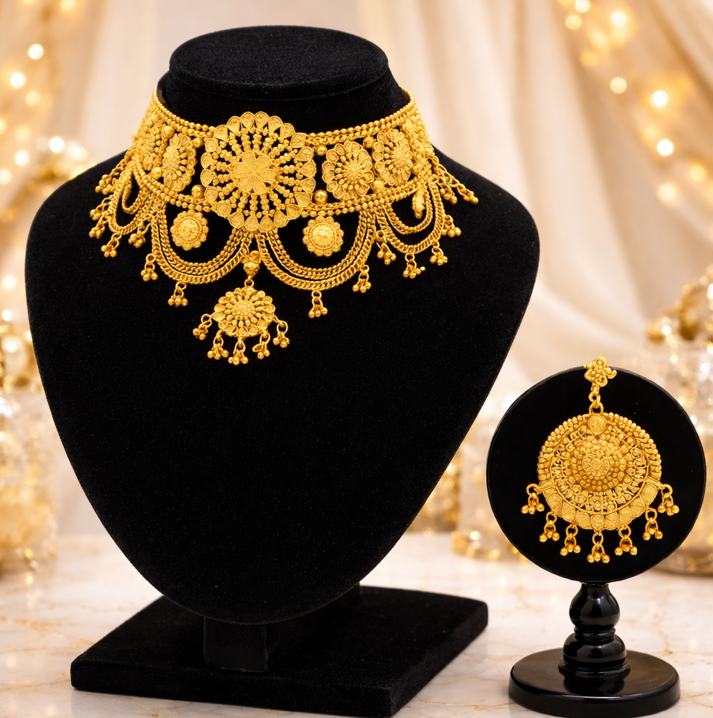 Elegant Gold Set | Pre-order