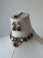 Karina Purple Set | Ready-to-ship
