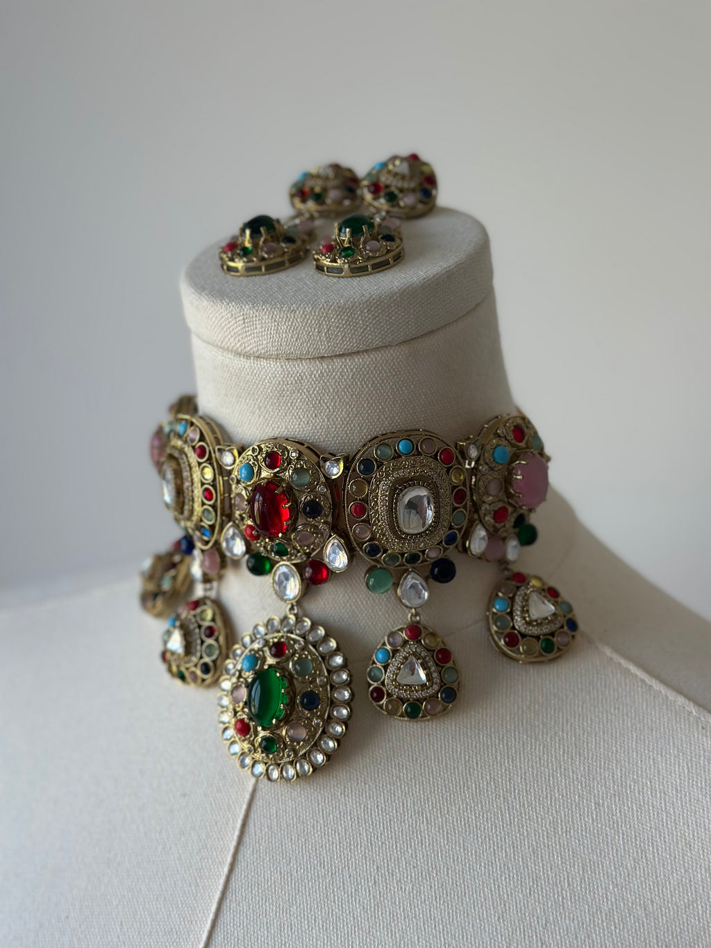 Riya Flower Set | Ready-to-ship