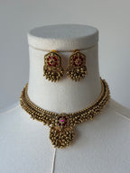 Inara Red Set | Ready-to-ship