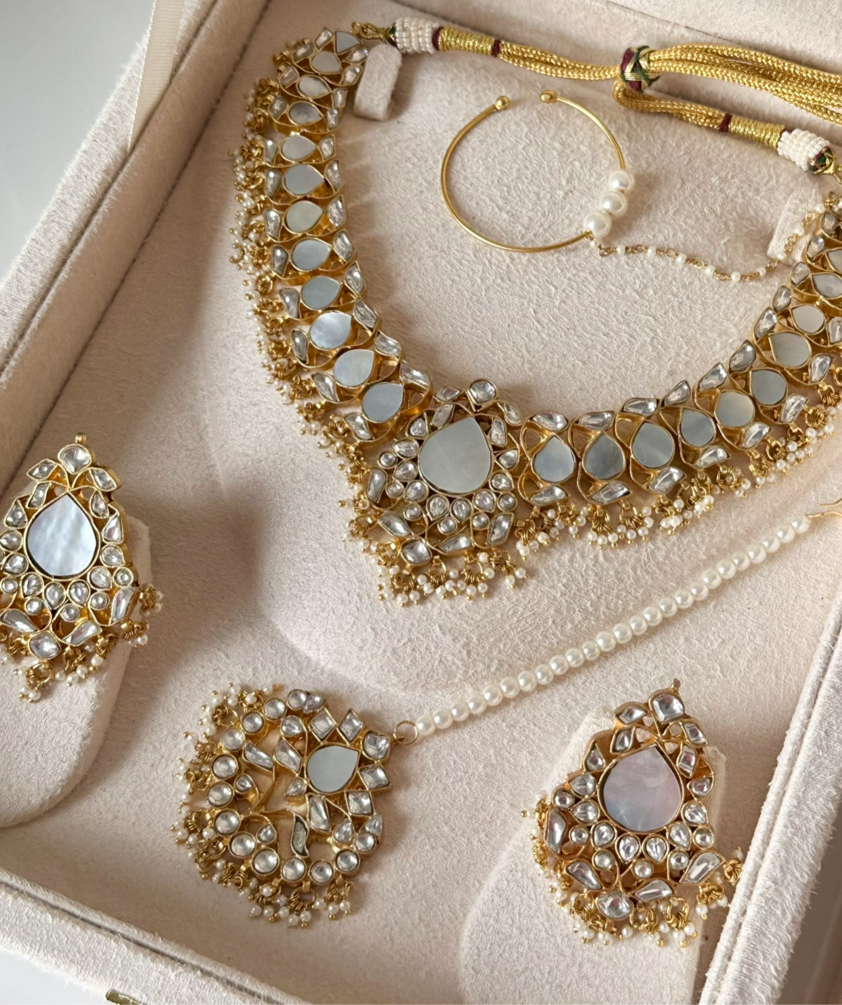 Mother-of-Pearl Set | Pre-order