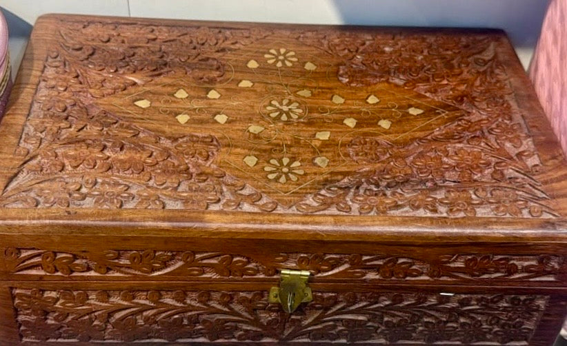 Wood Choora & Kaleeray Box