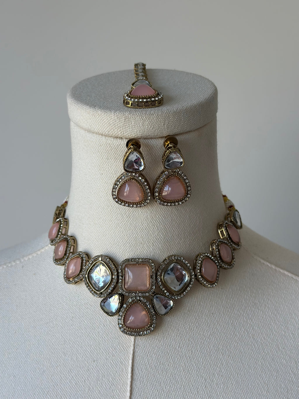 Karina Pink Set | Ready-to-ship