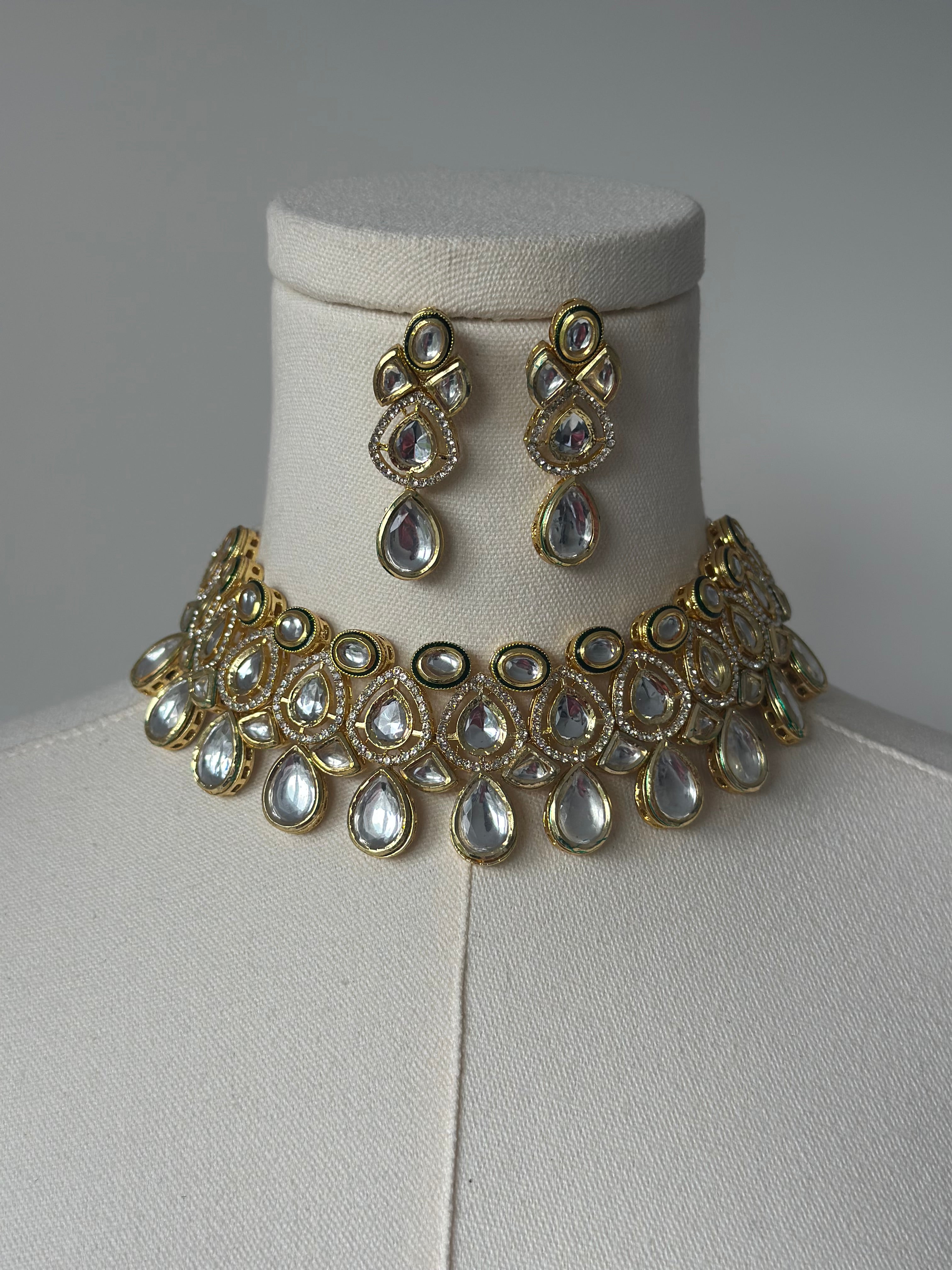 Elegant Rose Set | Ready-to-ship