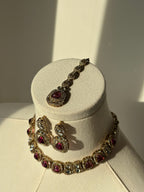 Lydia Purple Set | Ready-to-ship