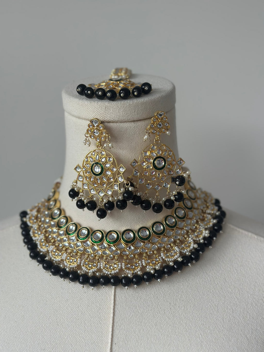 Naina Navy Set | Ready-to-ship