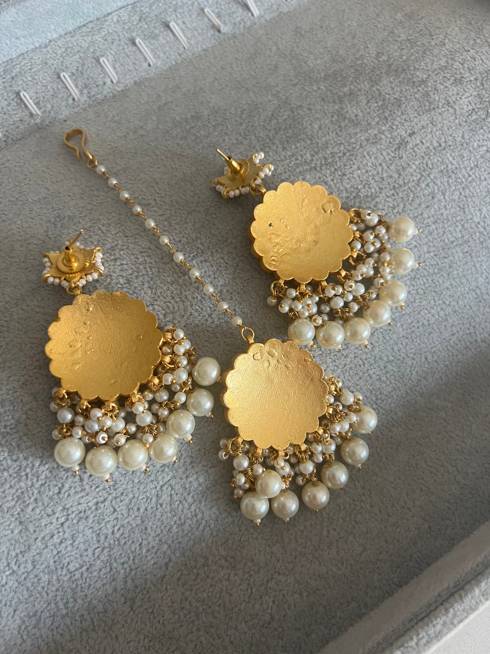 Gurjoat Flower Set | Pre-order