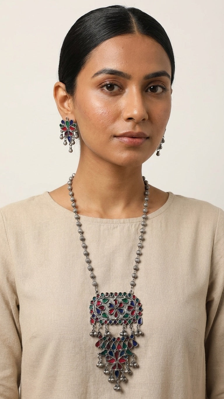 Serena Pearl Set | Ready-to-ship