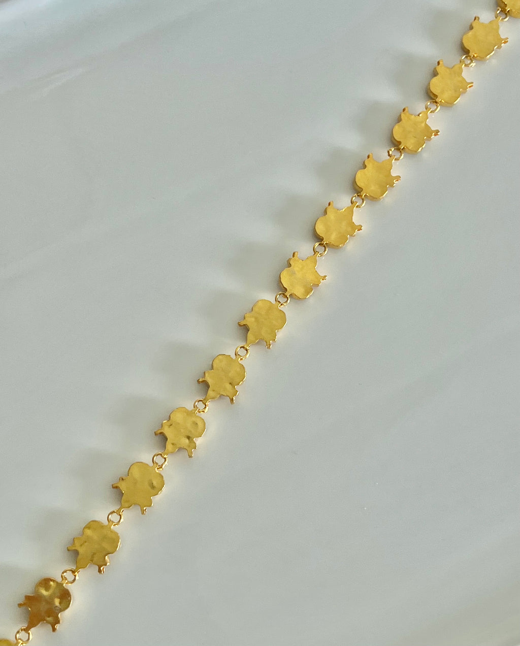Gold-plated Pachi Kundan Sheeshphool | Pre-order