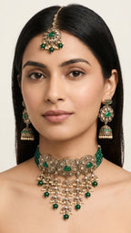 Green Tulip Set | Ready-to-ship