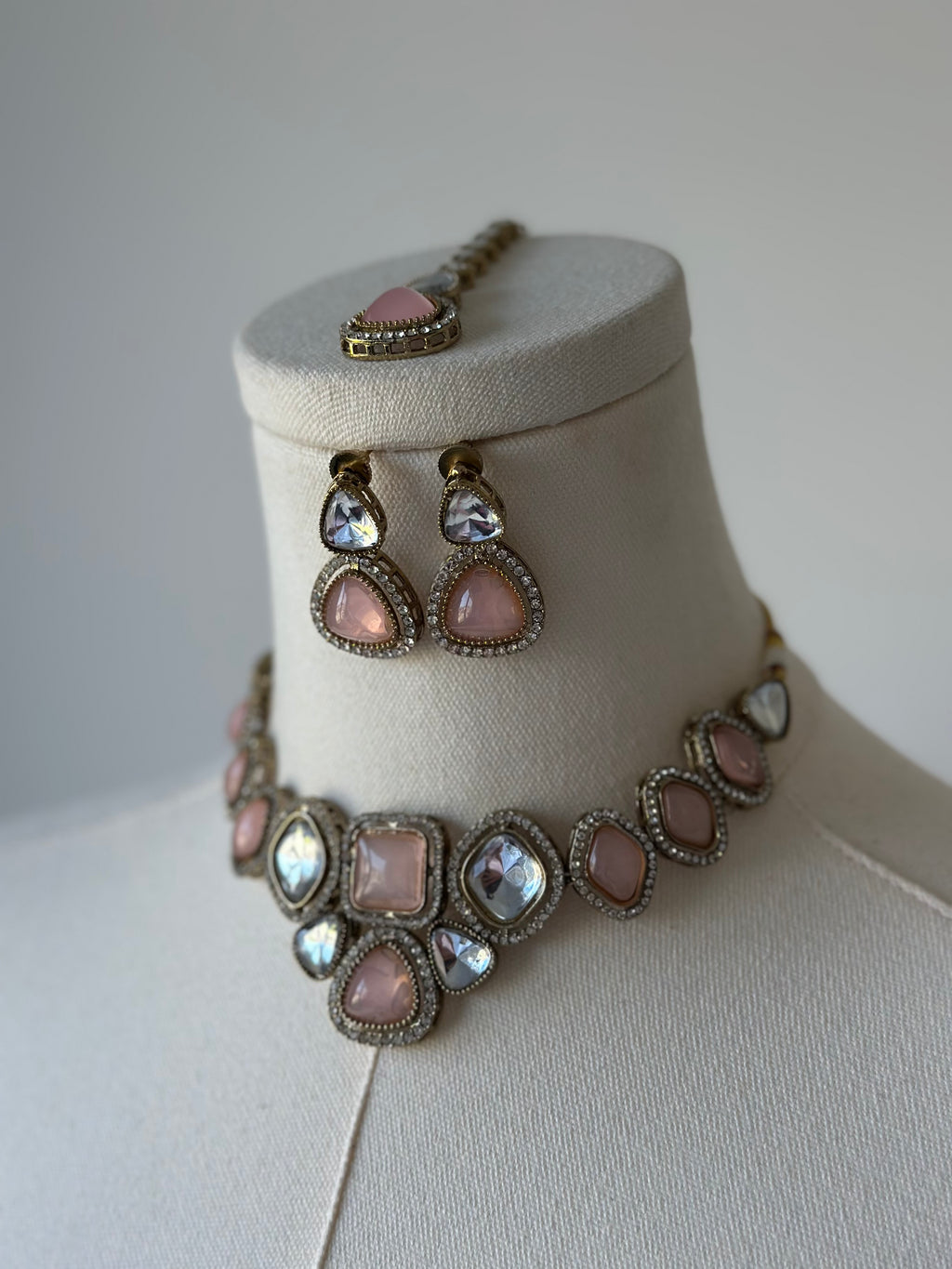 Karina Pink Set | Ready-to-ship
