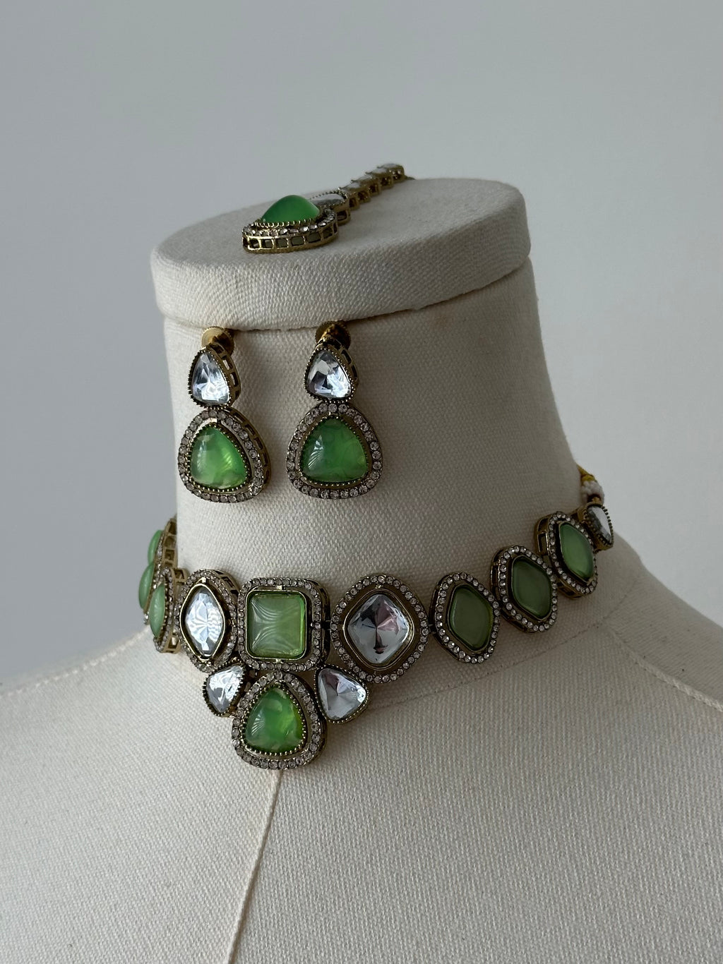 Karina Green Set | Ready-to-ship